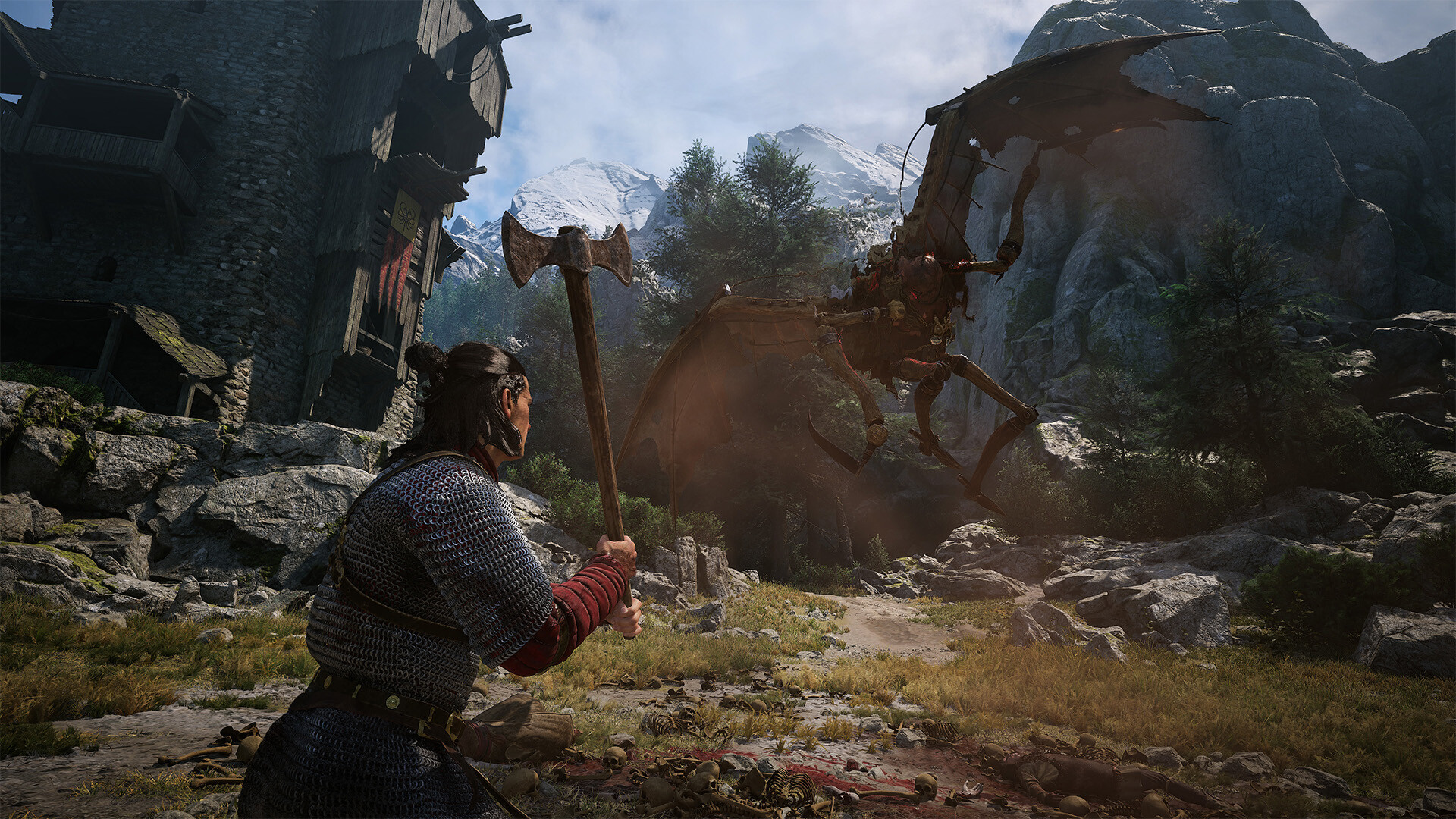 Imagem Cena de The Blood of 2