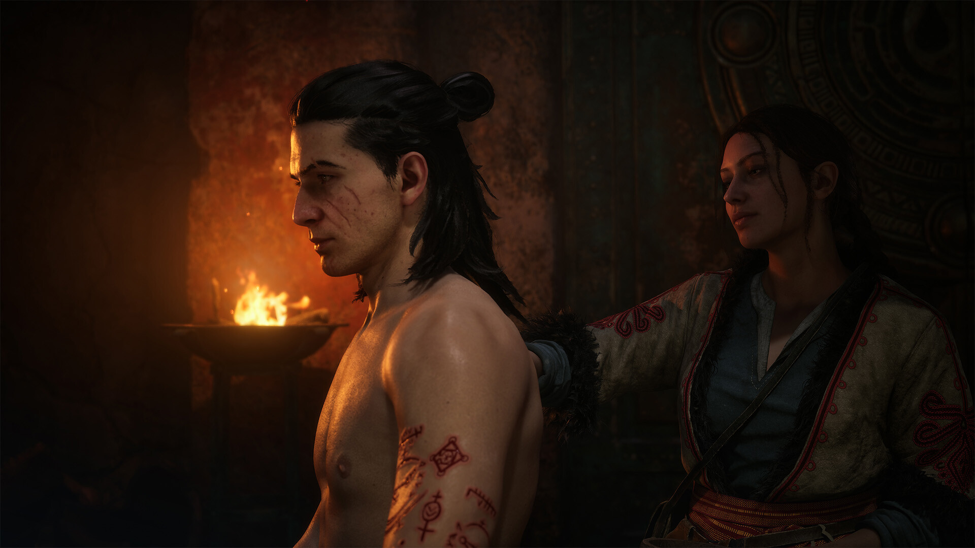 The Blood of Dawnwalker PC screenshot