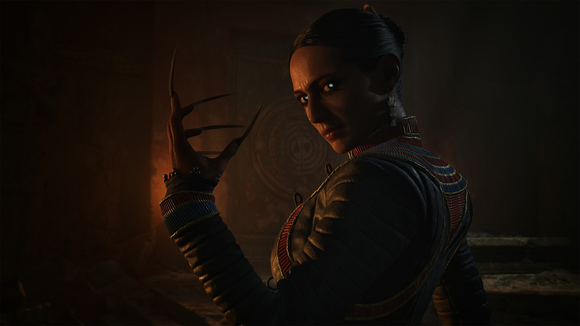 The Blood of Dawnwalker story screenshot